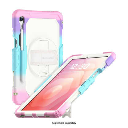 Samsung Galaxy Tab S11 Kid-Proof Case - Kickstand with Hand & Shoulder Strap | Wander Series
