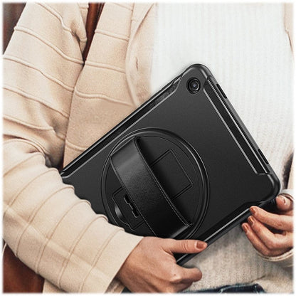 Samsung Galaxy Tab A11+ / A9+ Case - Heavy-Duty, Hand Strap | Raider Series