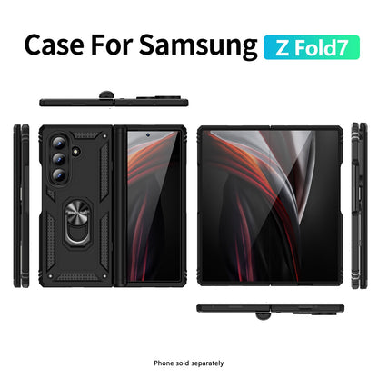 Samsung Galaxy Z Fold7 Heavy Duty Case - Kickstand, Shock-Absorbing Design  | Raider Series
