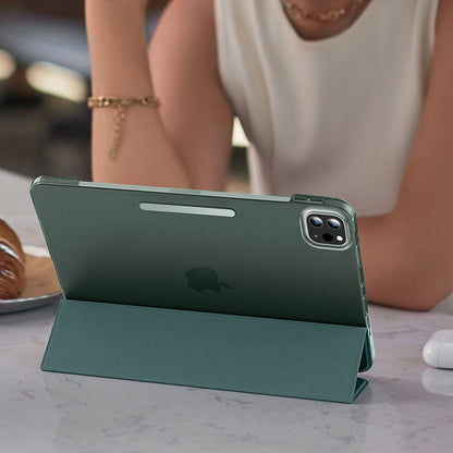 iPad Pro 13-inch (M4 2024 / M5 2025) Case - Tri-Fold Folio | Venture Series