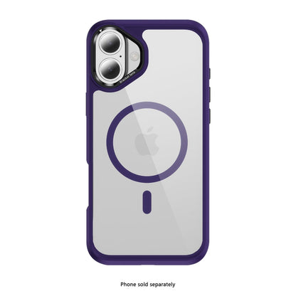 iPhone 17 Clear Back Case - Durable, Kickstand, MagSafe | Raider ArmorPro Series