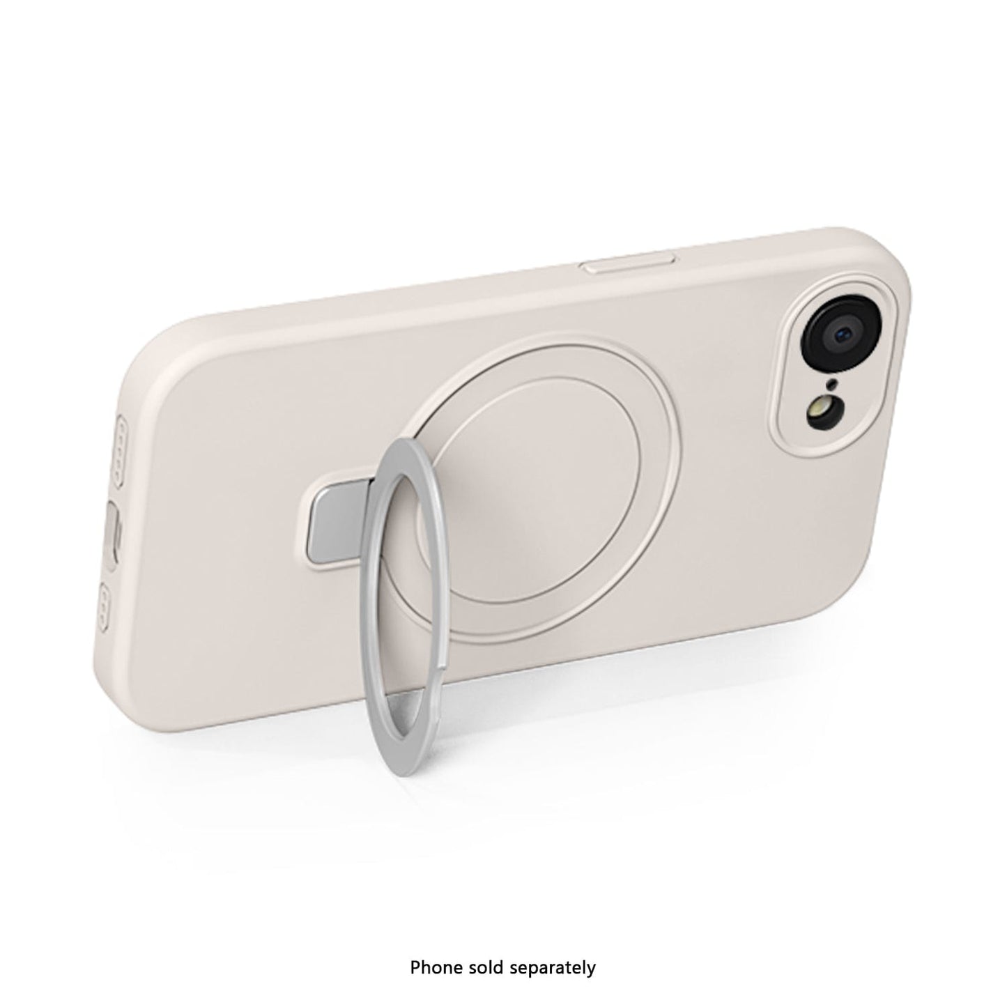 iPhone 17e & iPhone 16e Silicone Case - Desert Design, Anti-Slip Grip | Venture Series