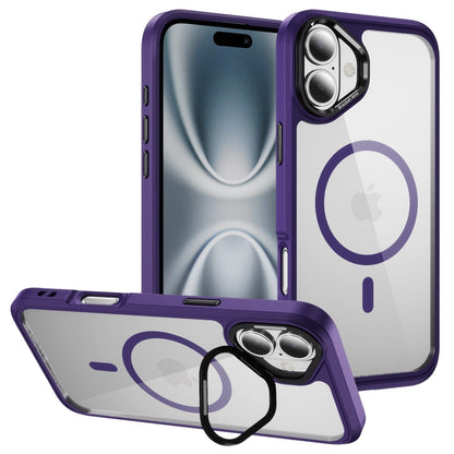iPhone 17 Clear Back Case - Durable, Kickstand, MagSafe | Raider ArmorPro Series