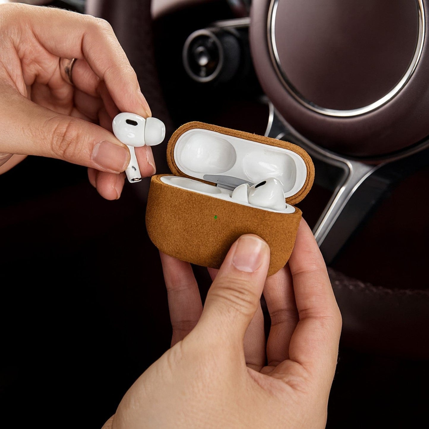 Apple Airpods Pro 3 Case - Microfiber | Indy Series
