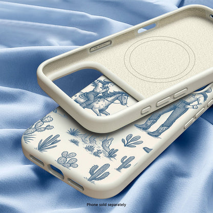 iPhone 17 Pro Max Case - MagSafe Silicone | Inspire Series