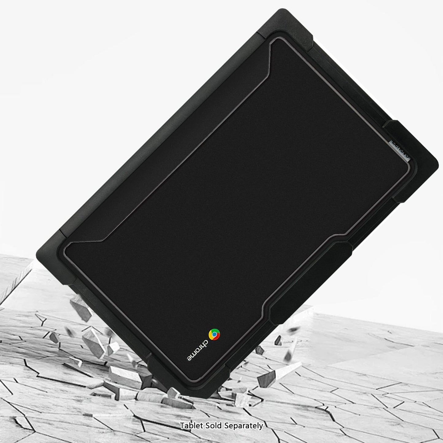 Lenovo 100E Gen 2 Chromebook 11.6” Case - Heavy-Duty Rugged Protection