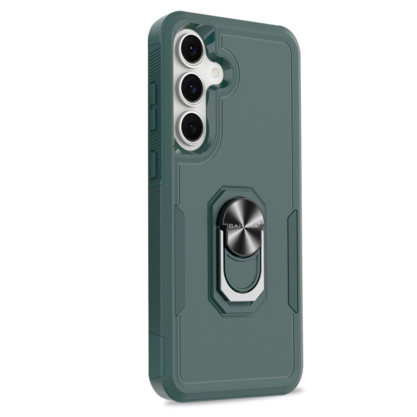 Samsung Galaxy S25 FE Case – Heavy-Duty Kickstand | Raider Series