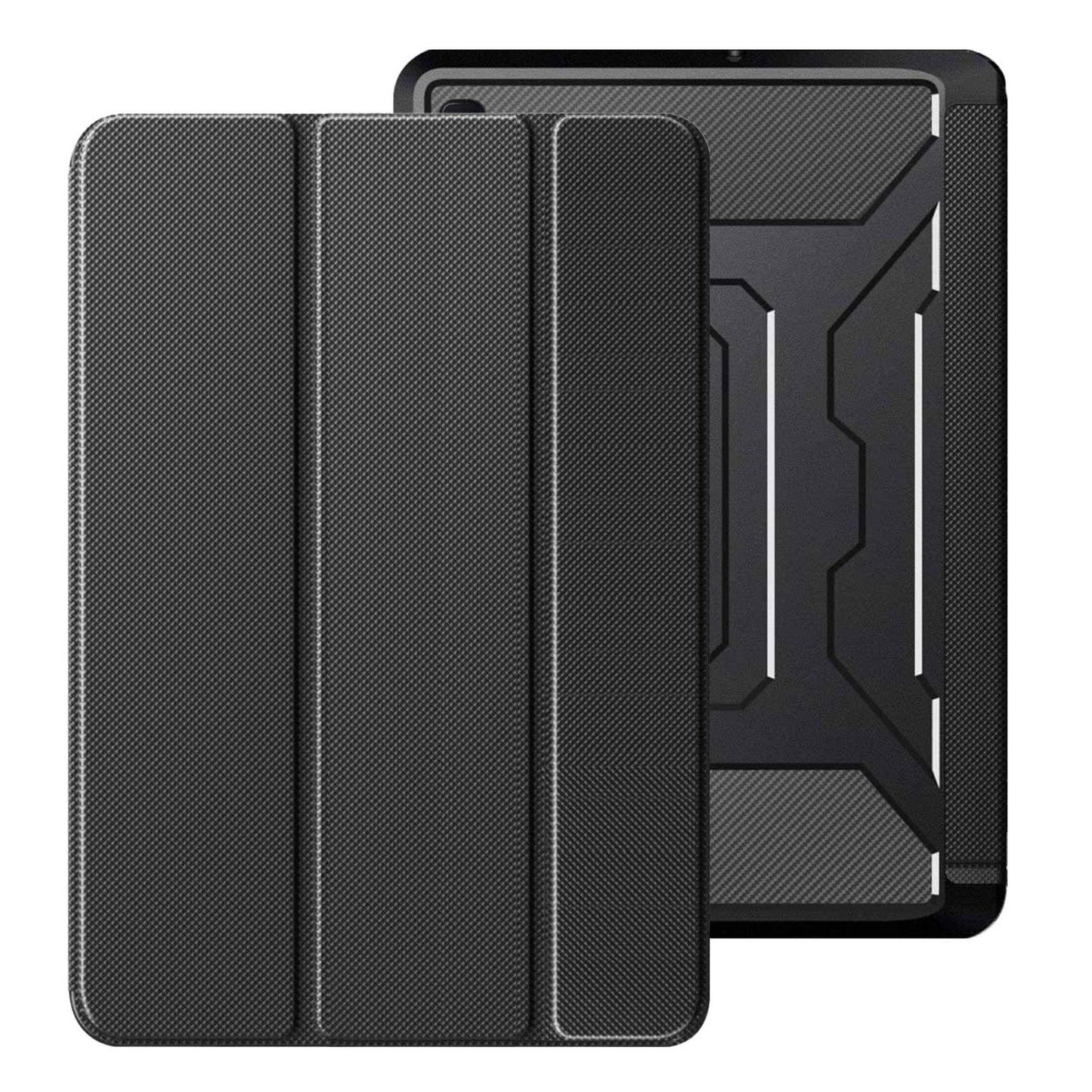 Raider Series Heavy Duty Tri-Fold Case - Galaxy Tab S6 Lite