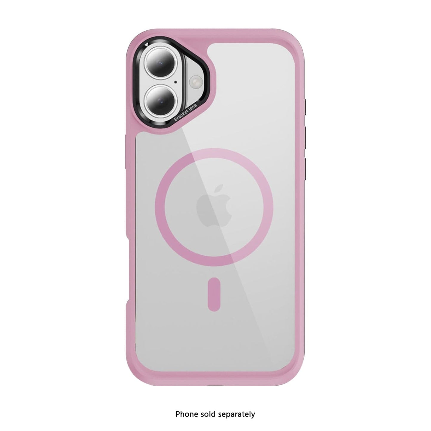 iPhone 17 Clear Back Case - Durable, Kickstand, MagSafe | Raider ArmorPro Series