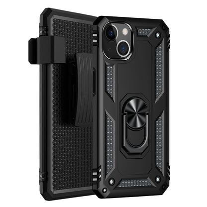 Raider Series Heavy-Duty Belt Clip Case - iPhone 14 & iPhone 13 - CP00131