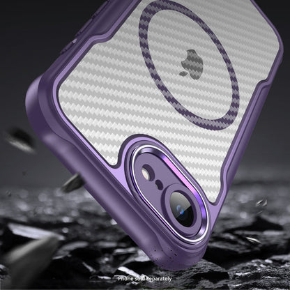iPhone 17e & iPhone 16e Clear Case - Compatible with MagSafe, Rugged Protection | Venture Series