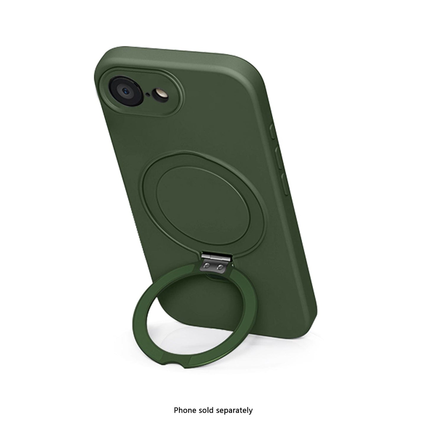 iPhone 17e & iPhone 16e Silicone Case - Desert Design, Anti-Slip Grip | Venture Series