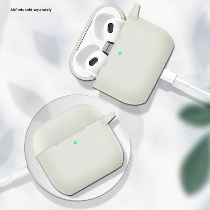 Apple AirPods 4 Case - Silicone, Anti-Slip with Carabiner | Venture Series