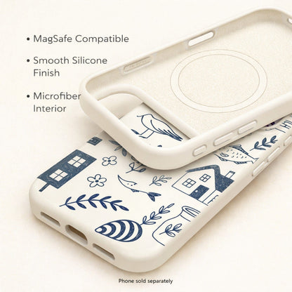 iPhone 17 Pro Max Case - MagSafe Silicone | Inspire Series