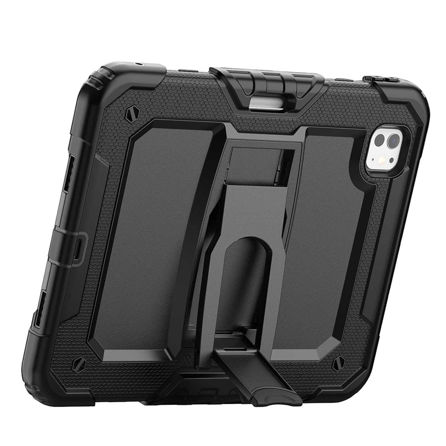 iPad Pro 11-inch (M4 2024 / M5 2025) Case - Heavy-Duty Defense | Raider Series