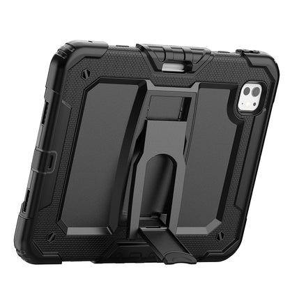 iPad Pro 11-inch (M4 2024 / M5 2025) Case - Heavy-Duty Defense | Raider Series