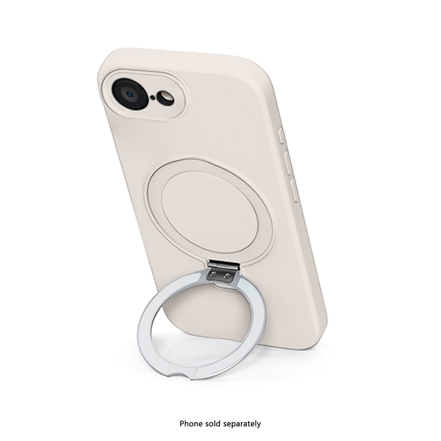 iPhone 17e & iPhone 16e Silicone Case - Desert Design, Anti-Slip Grip | Venture Series