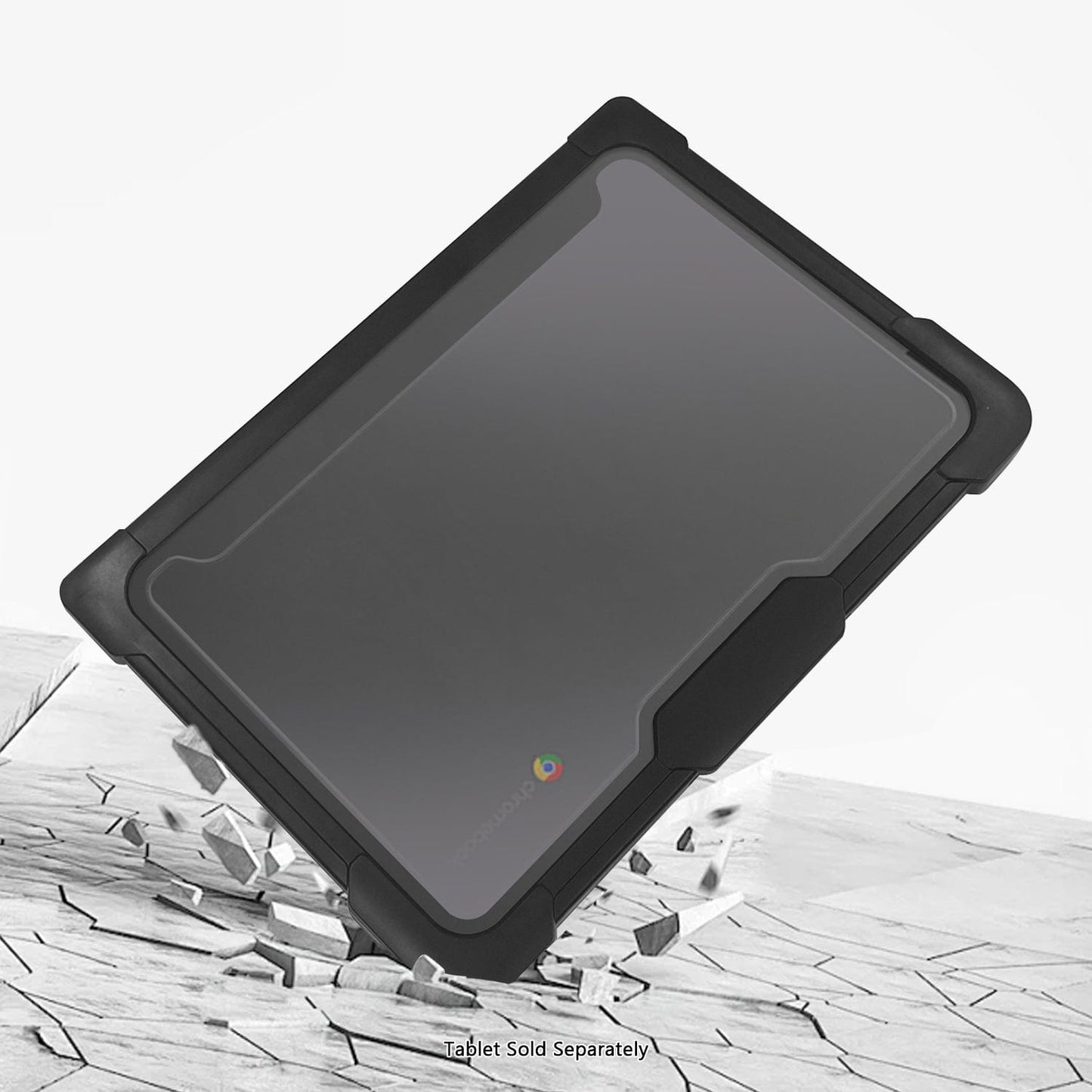 Lenovo 100E Gen 3 Chromebook 11.6” Case - Heavy-Duty Rugged Protection