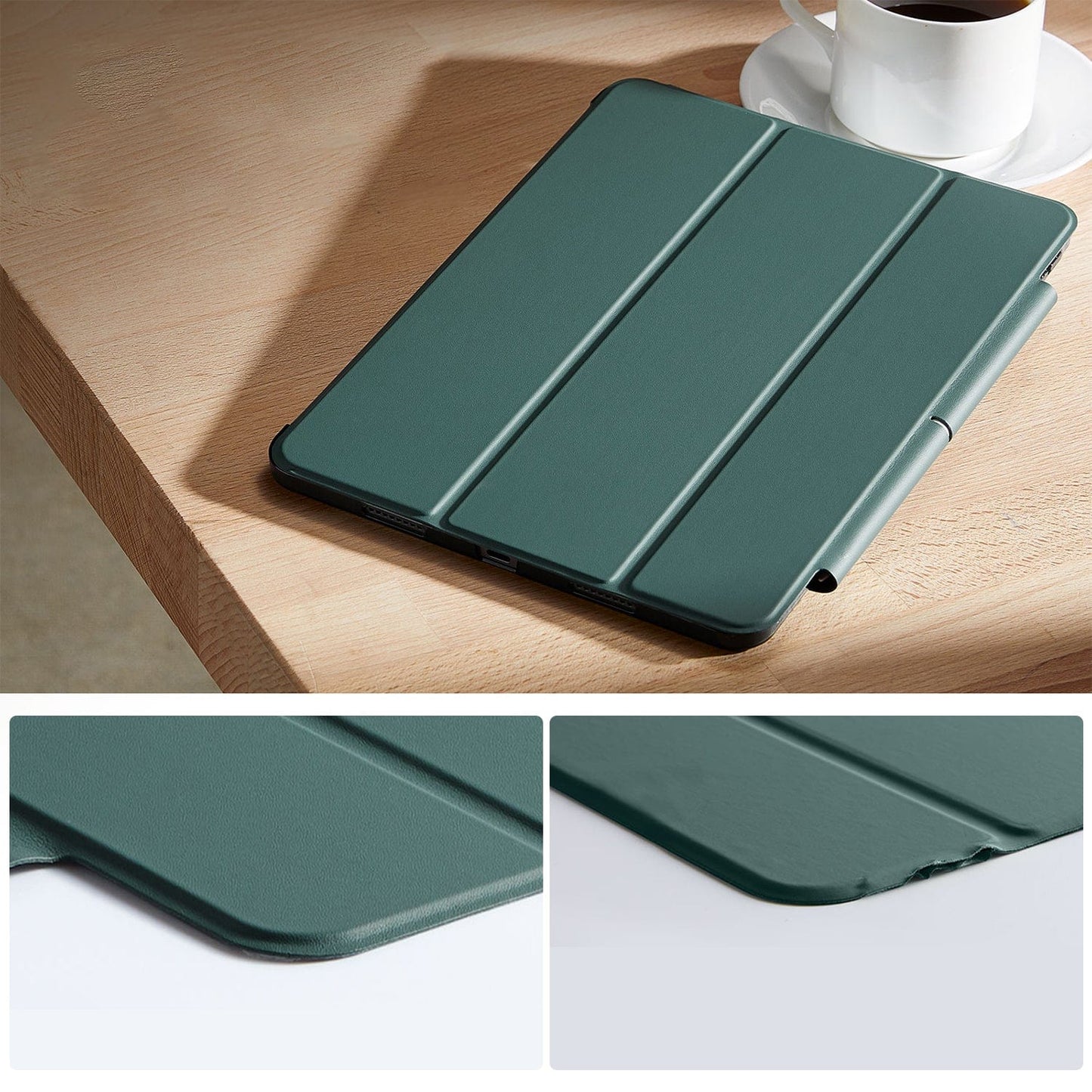 Apple iPad Air 13-inch (M2 / M3 / M4) Case - Tri-Fold Folio | Venture Series