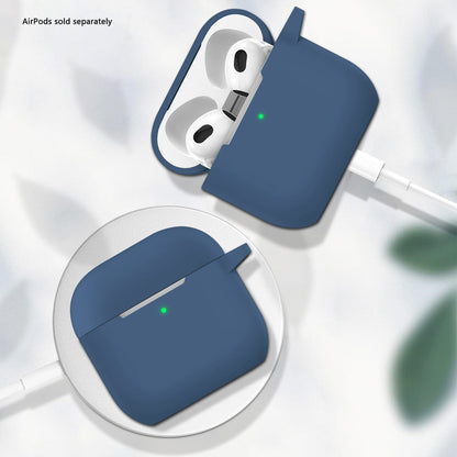 Apple AirPods 4 Case - Silicone, Anti-Slip with Carabiner | Venture Series