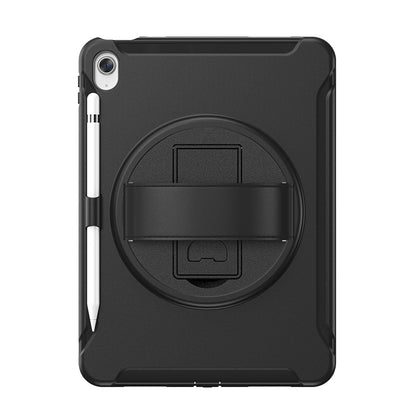 Raider Series Heavy Duty Hand Strap Case - iPad A16 11-inch & iPad 10.9-inch 10th/11th/12th Generation