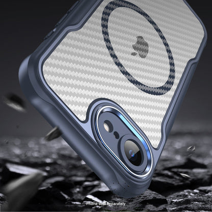iPhone 17e & iPhone 16e Clear Case - Compatible with MagSafe, Rugged Protection | Venture Series
