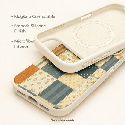 iPhone Air Case - Silicone MagSafe | Inspire Series