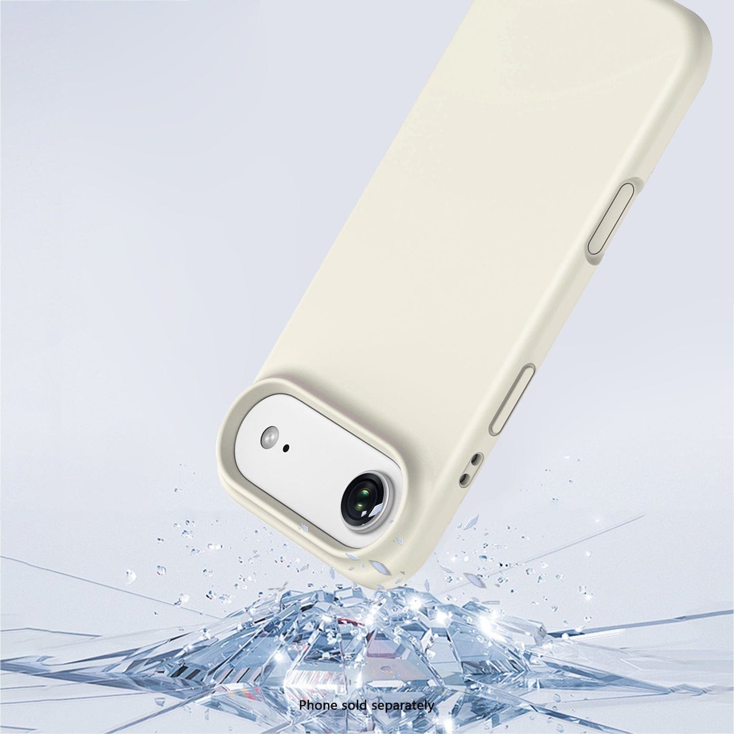 iPhone Air Case - Silicone MagSafe Anti-Slip | Venture Series