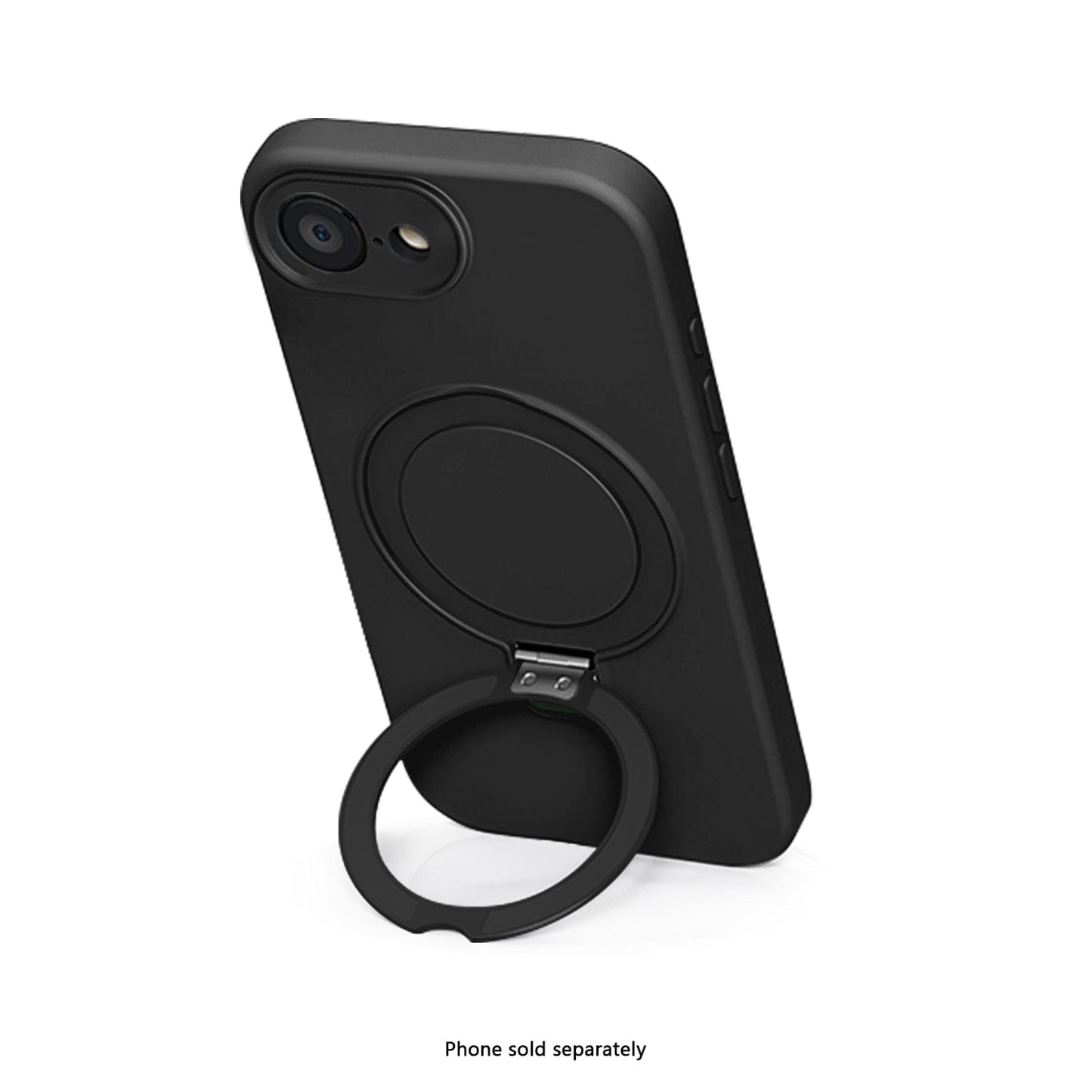iPhone 17e & iPhone 16e Silicone Case - Desert Design, Anti-Slip Grip | Venture Series