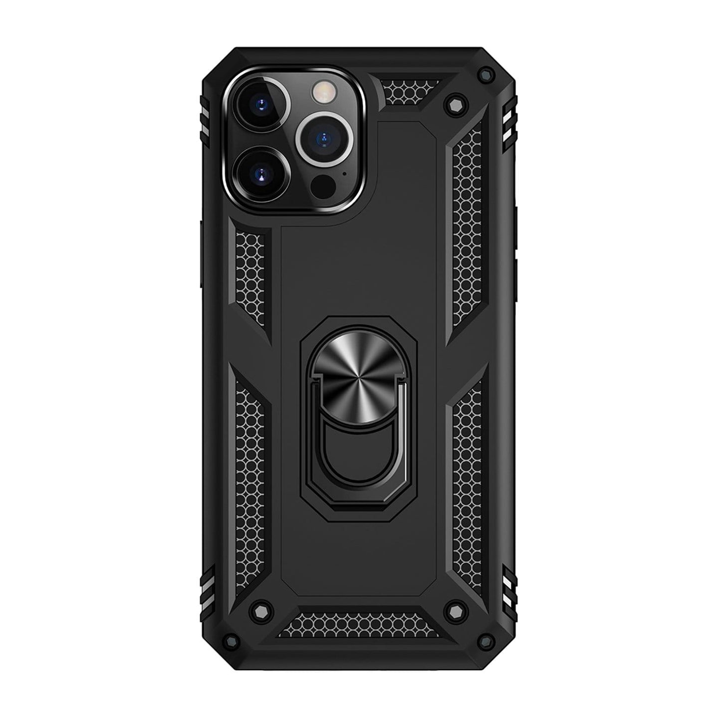 Raider Series Kickstand Case with Belt Clip - iPhone 13 Pro Max