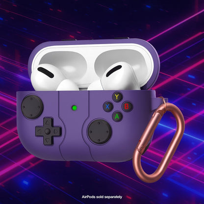 Apple AirPods Pro 3 Case – Gaming Silicone | Venture Series
