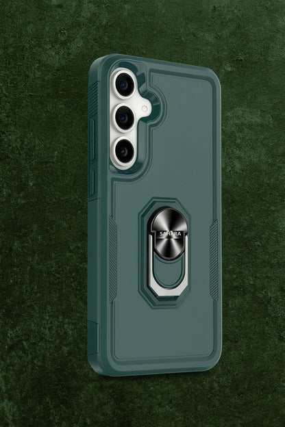 Samsung Galaxy S25 FE Case – Heavy-Duty Kickstand | Raider Series
