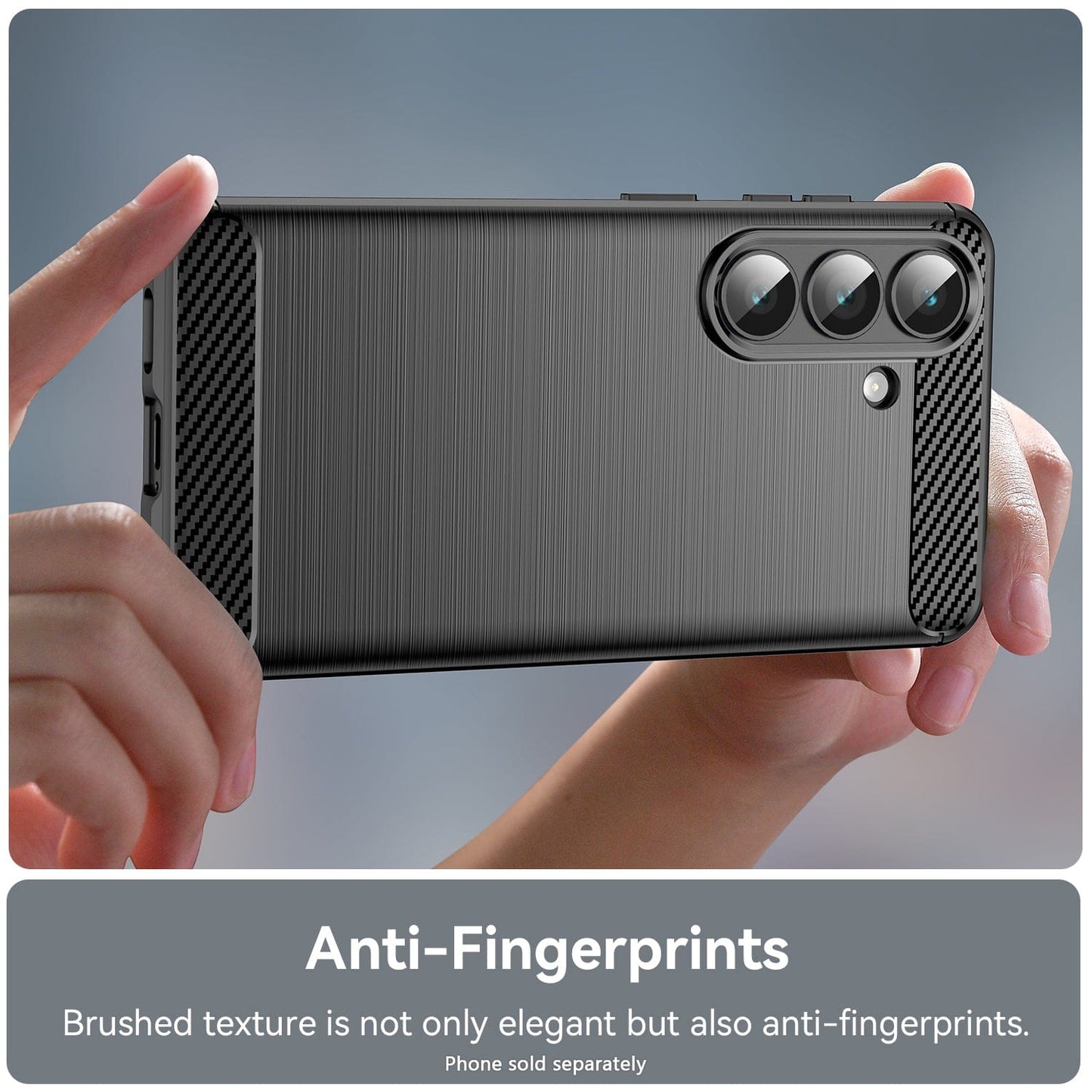 Samsung Galaxy S26 Case - Smooth Finish Anti-Slip | Venture Series