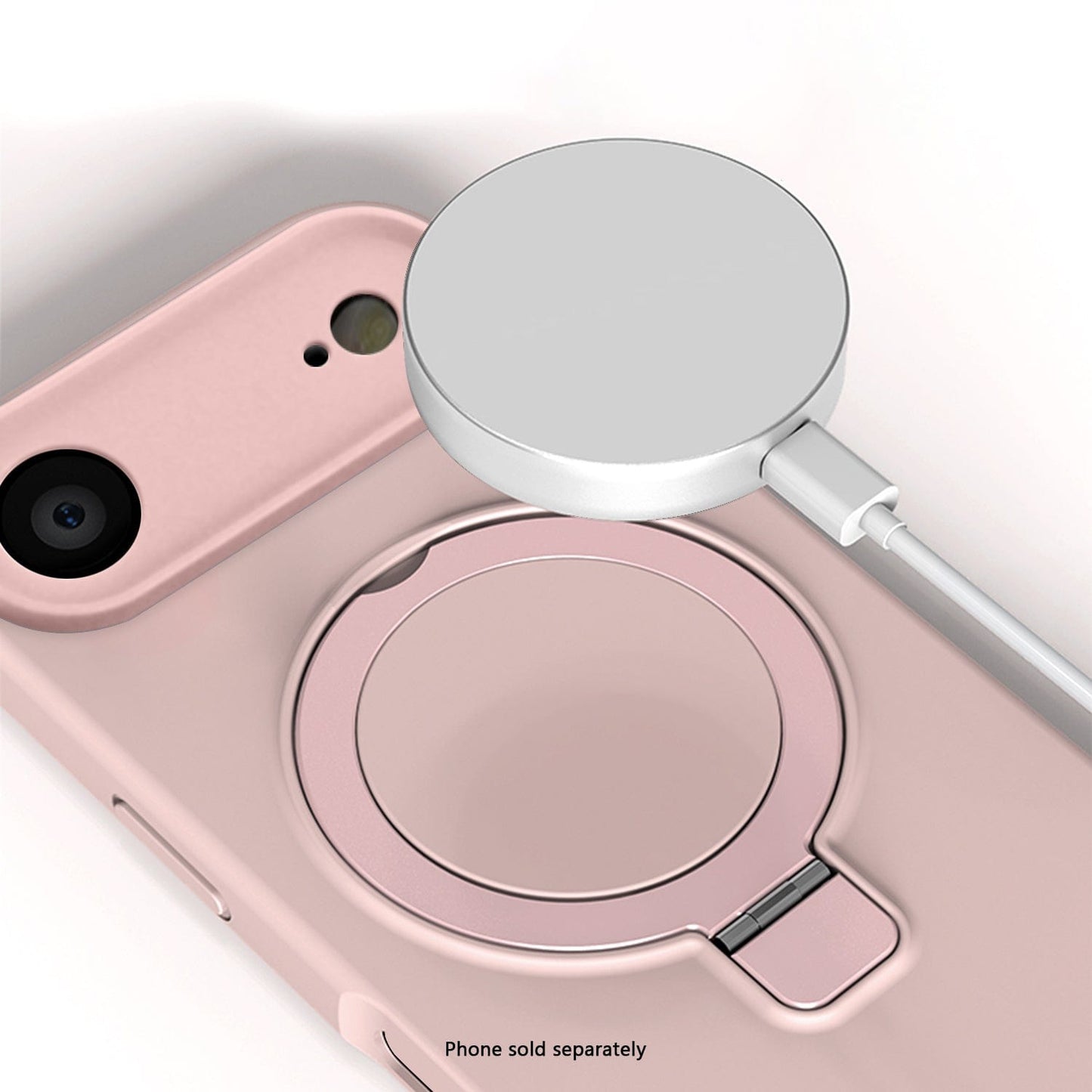 iPhone Air Case - Silicone Kickstand MagSafe | Venture Series