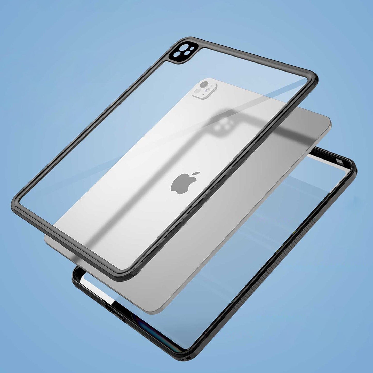 iPad Pro 13-inch (M4 2024 / M5 2025) Case - Waterproof Protection, Screen Protector | Oasis Series