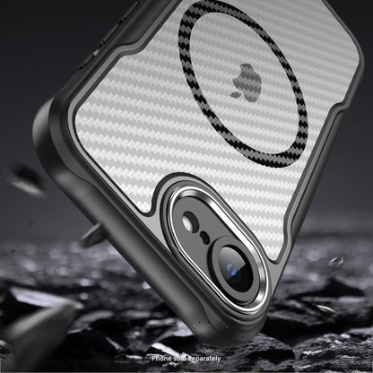iPhone 17e & iPhone 16e Clear Case - Compatible with MagSafe, Rugged Protection | Venture Series