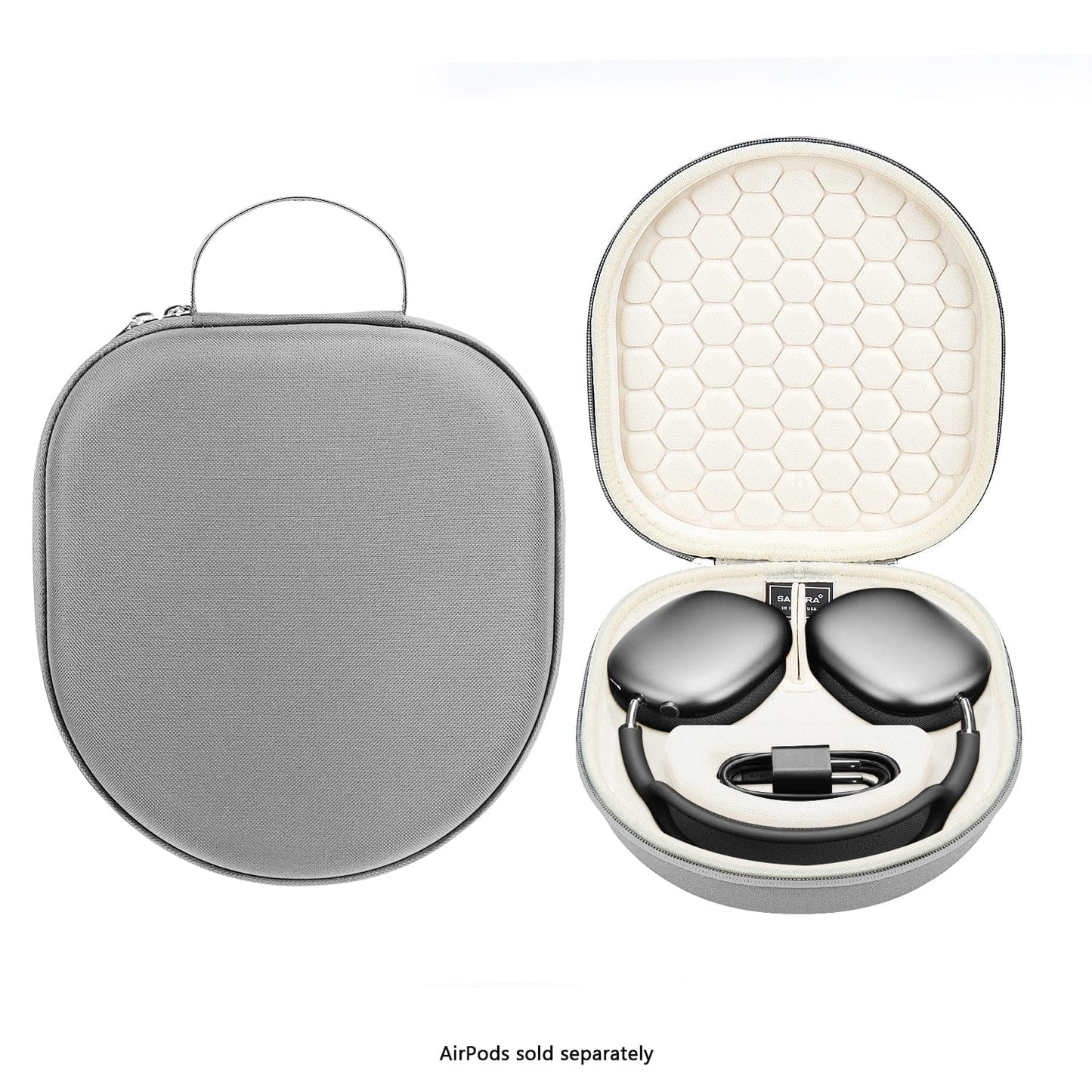 AirPods Max Case - Travel Carry, Hard Shell | Classic Series
