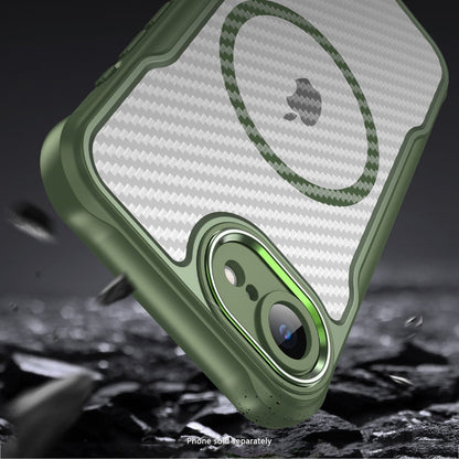 iPhone 17e & iPhone 16e Clear Case - Compatible with MagSafe, Rugged Protection | Venture Series
