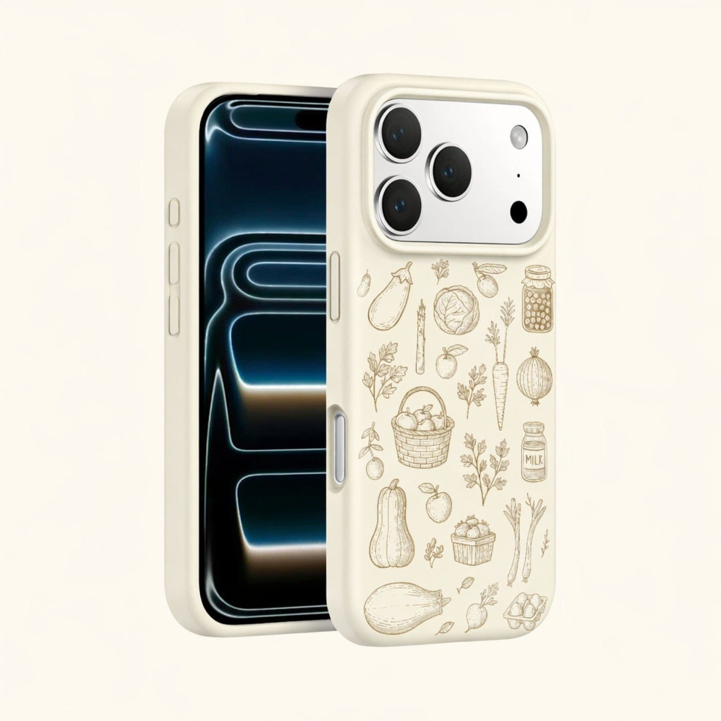 iPhone 17 Pro Case - MagSafe Silicone | Inspire Series
