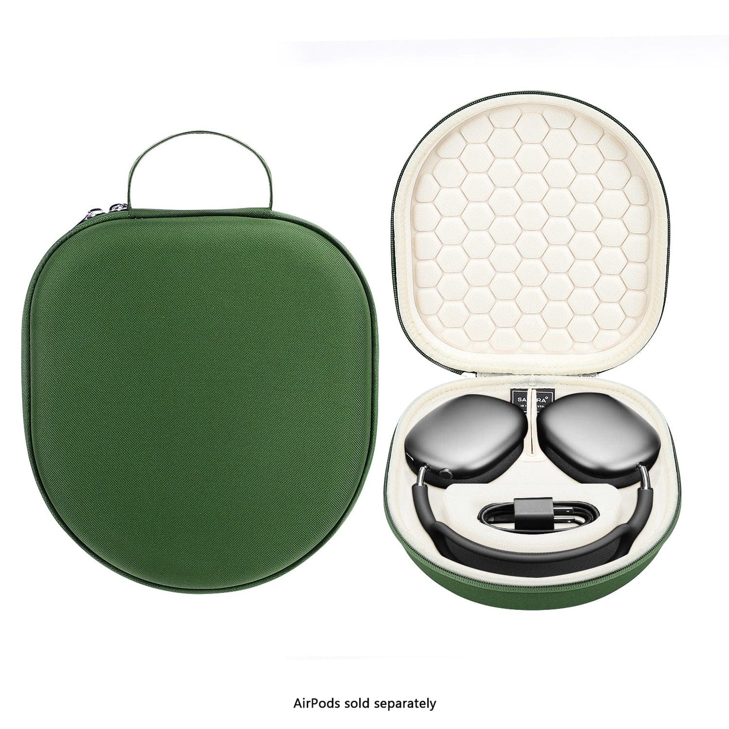 AirPods Max Case - Travel Carry, Hard Shell | Classic Series
