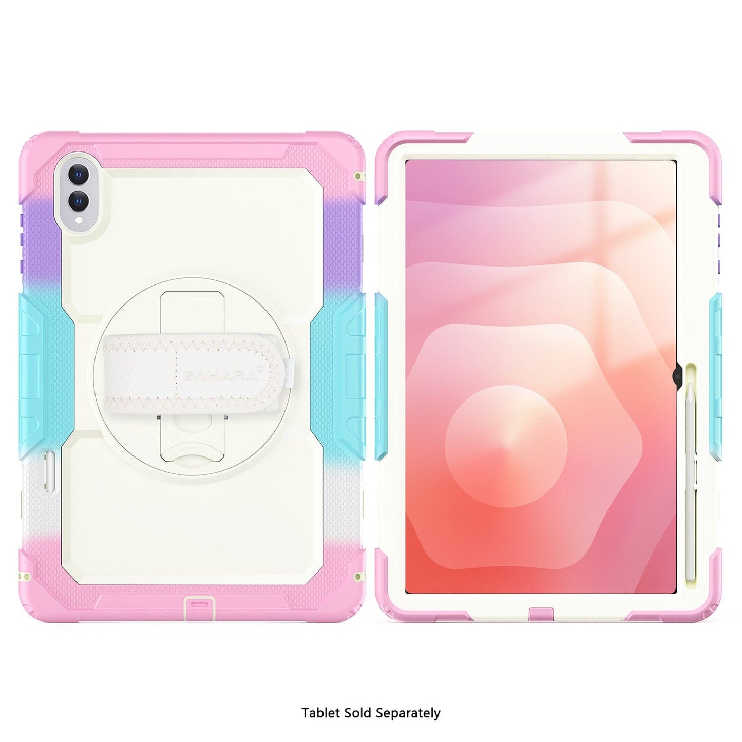 Samsung Galaxy Tab S11 Ultra Case - Kickstand with Hand & Shoulder Strap | Raider Series
