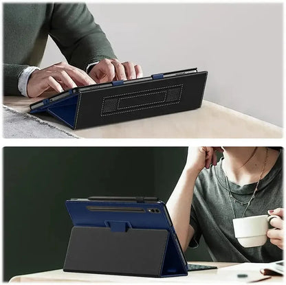 Venture Folio Case - Samsung Galaxy Tab S10 Ultra, Tab S9 Ultra, and Tab S8 Ultra