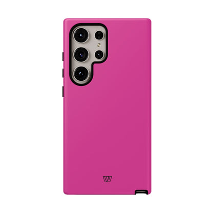 RED VIOLET | Tough Phone Case