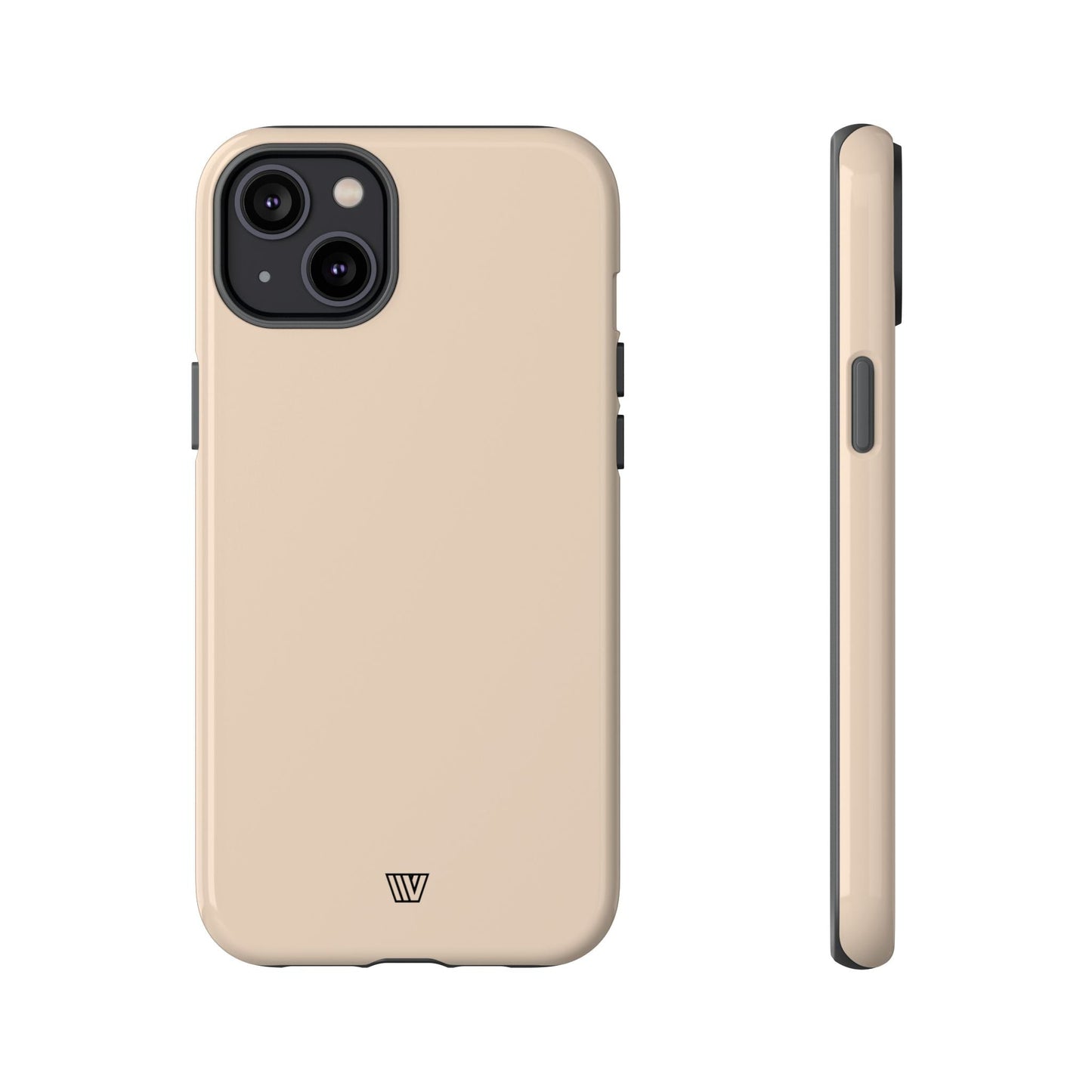 ALMOND | Tough Phone Case