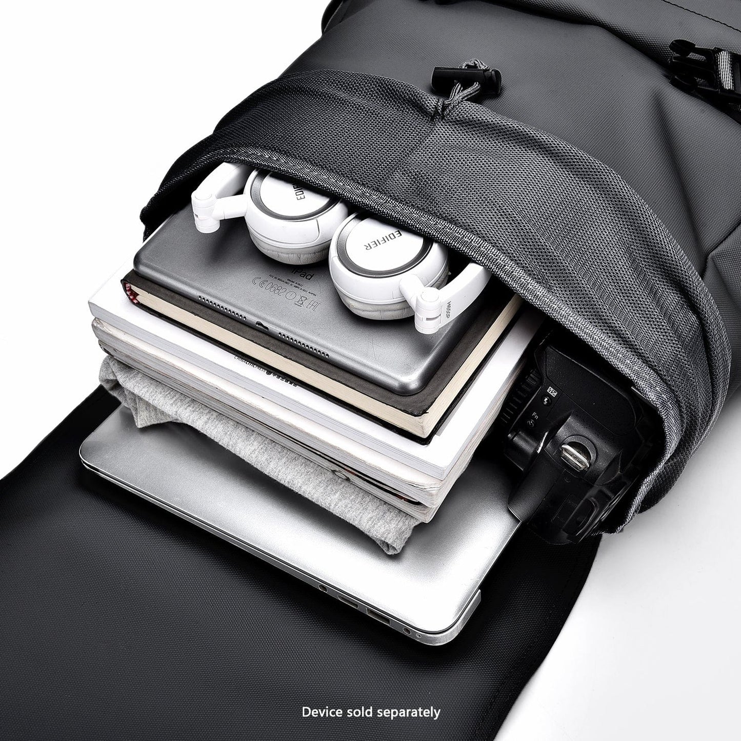 Atlas Pro — Structured Laptop Backpack - Laptops up to 16"