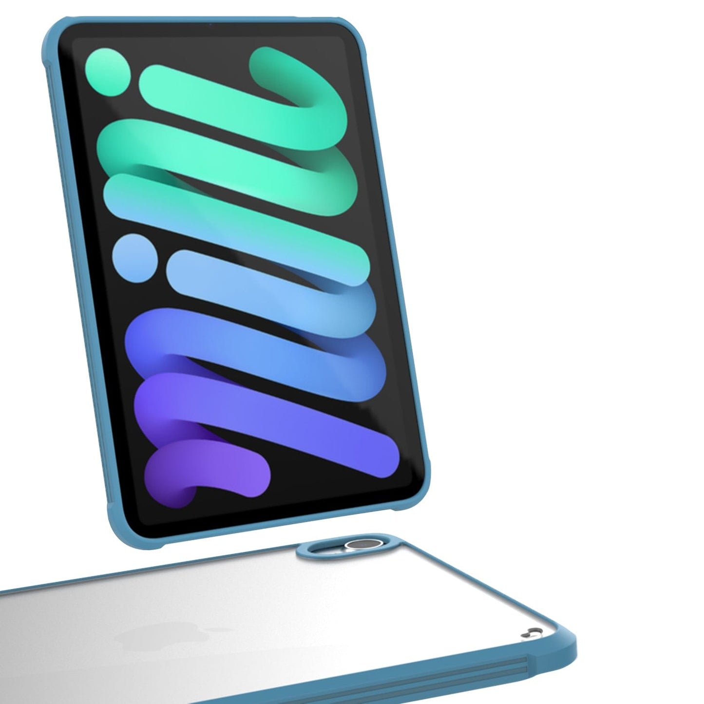 Venture Series Slim Hard Shell Case - Apple iPad mini (A17 Pro) and Apple iPad mini (6th Generation 2021)