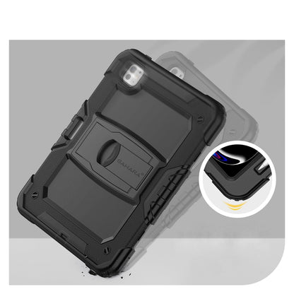 iPad Pro 11-inch (M4 2024 / M5 2025) Case - Heavy-Duty Defense | Raider Series