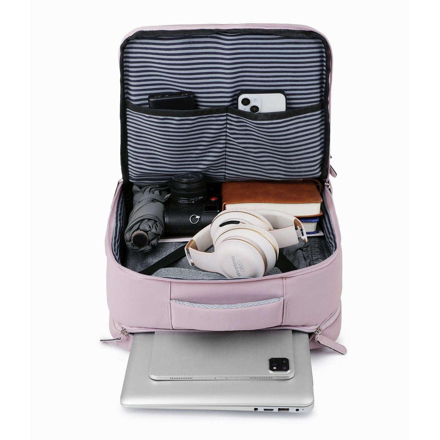 Multi-Pocket USB Travel Backpack — Voyager Travel Max - Laptops up to 16"
