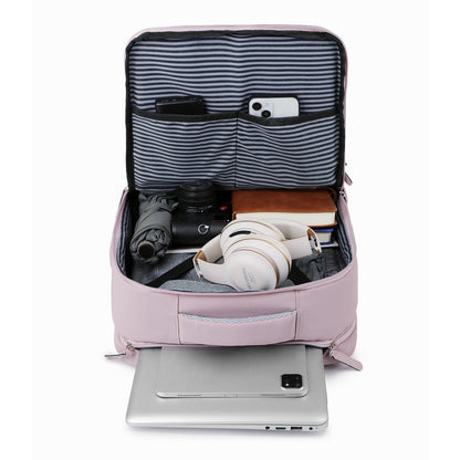 Multi-Pocket USB Travel Backpack — Voyager Travel Max - Laptops up to 16"