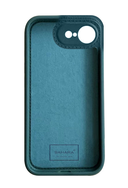 iPhone 17e & iPhone 16e Silicone Case - Desert Design, Anti-Slip Grip | Venture Series